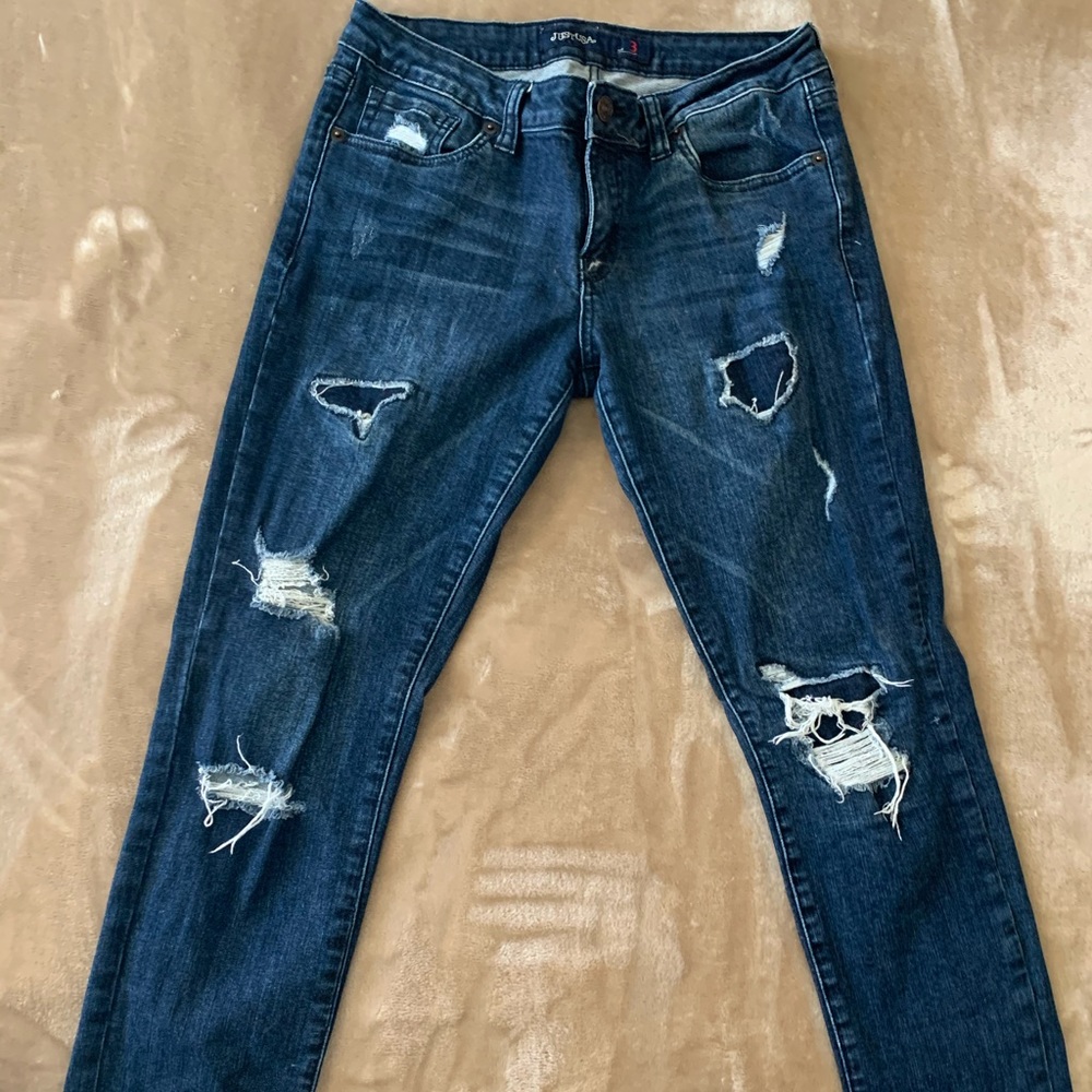 “JustUSA” denim jeans